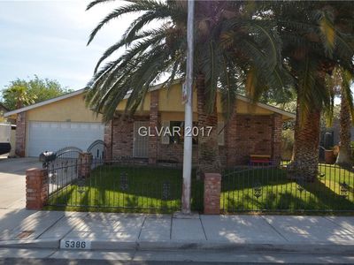 5386 Chestnut St, Las Vegas, NV, 89119