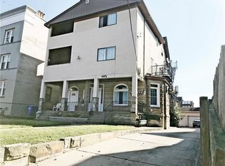301 1/2 S Winebiddle St APT 1, Pittsburgh, PA 15224