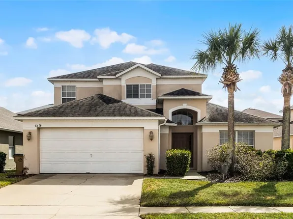 8614 La Isla Dr, Kissimmee, FL 34747