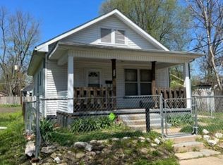 660 Taylor Ave, Evansville, IN 47713