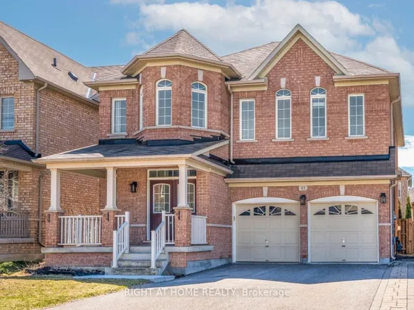 83 Acer Cres, Whitchurch Stouffville, ON L4A 0S2