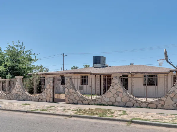 5324 Capistrano Dr, El Paso, TX 79924