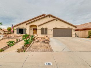 430 E Arabian Dr, Gilbert, AZ 85296