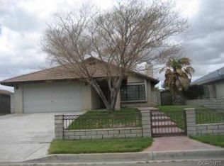 13950 Hidden Valley Rd, Victorville, CA 92395