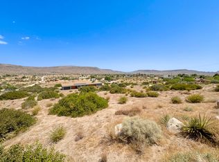 0 Minna Gombell Ln, Pioneertown, CA 92268