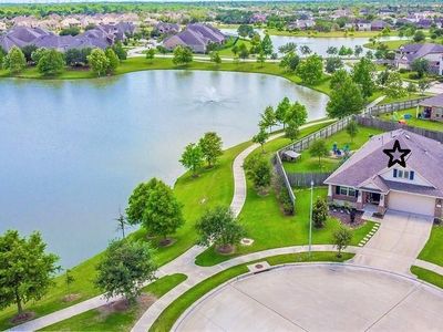 5212 Rainy Garden Ct, Rosharon, TX, 77583