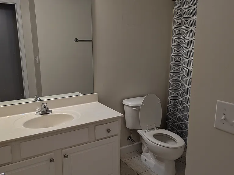 Upstairs Bathroom