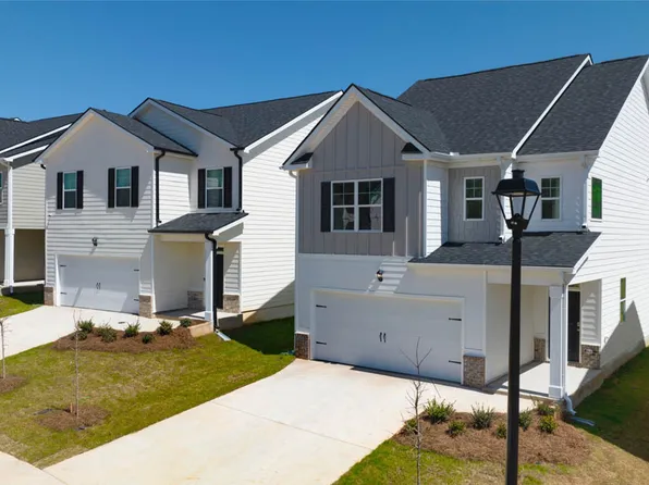 11904 Aukerman Way, Hampton, GA 30228