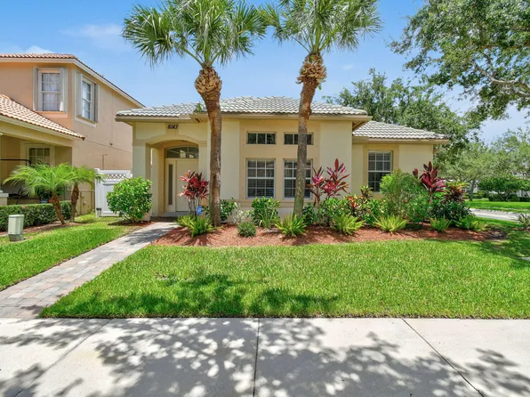 8147 Bautista Way, Palm Beach Gardens, FL 33418