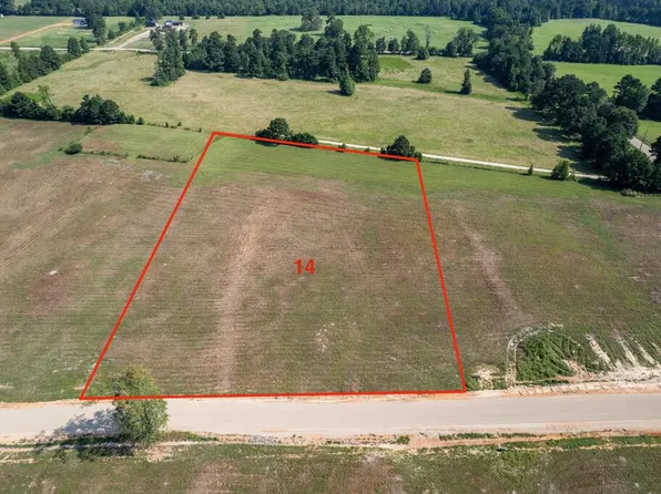 Miller County 529 Lot 14, Fouke, AR 71837
