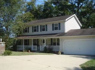 1008 Ridgemont Dr, Elkview, WV 25071