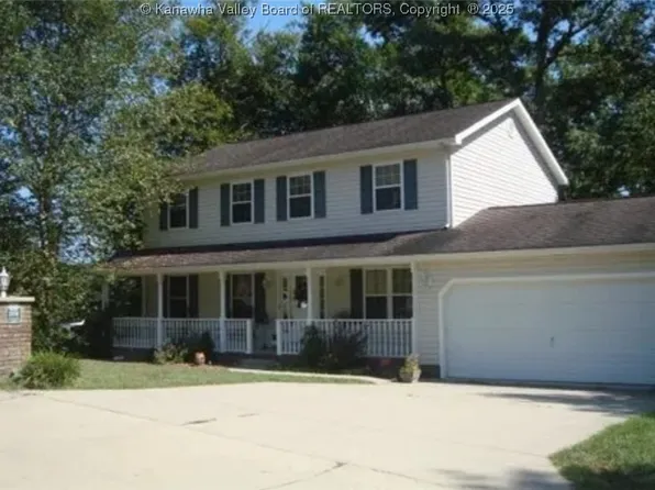 1008 Ridgemont Dr, Elkview, WV 25071