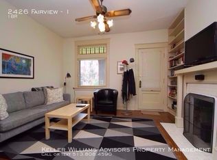 2426 Fairview Ave #1, Cincinnati, OH