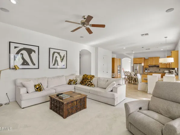 1631 W PRESCOTT Drive, Chandler, AZ 85248