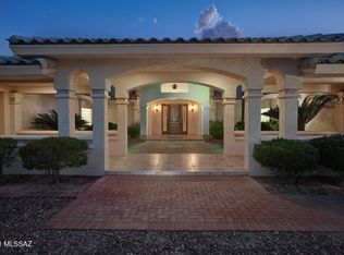 945 W Chula Vista Rd, Tucson, AZ 85704