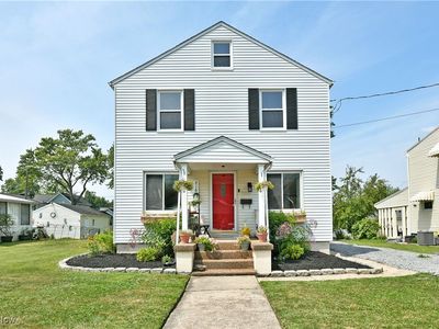 316 Lafayette Ave, Niles, OH, 44446