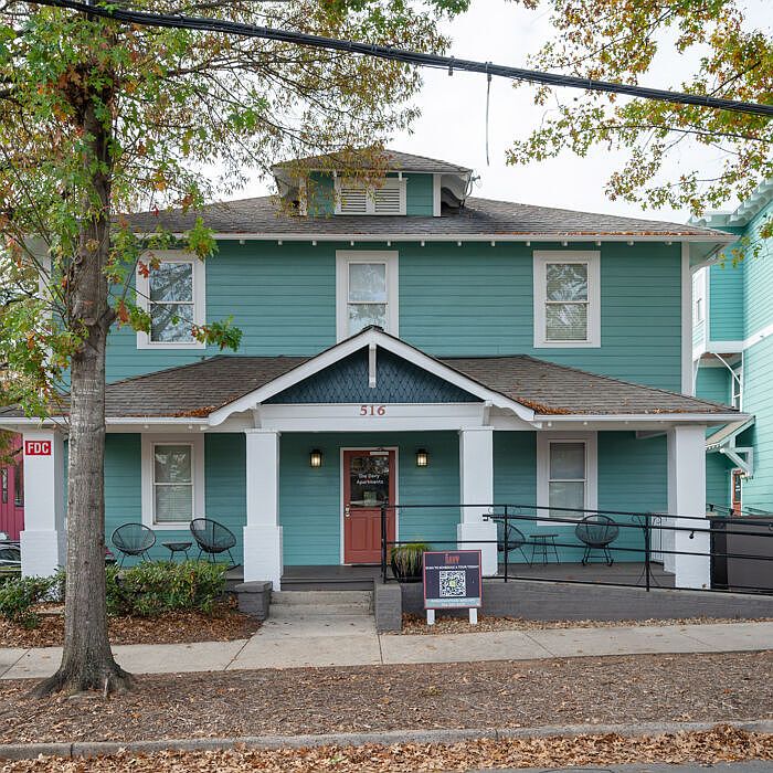 1st image of 3306 N McDowell St #1O