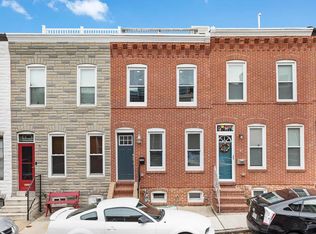 1469 Stevenson St, Baltimore, MD 21230