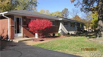 View of property from left angle.