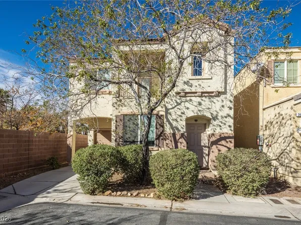 7491 Speedwell Cavern St, Las Vegas, NV 89139