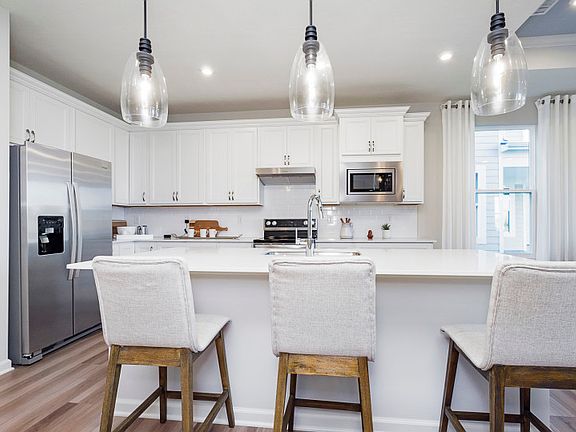 Similar Plan Representation Kitchen