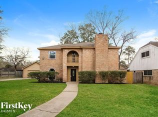 206 Enchanted River Dr, Spring, TX 77388