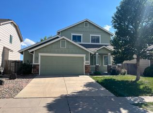3934 Happy Jack Dr, Colorado Springs, CO 80922