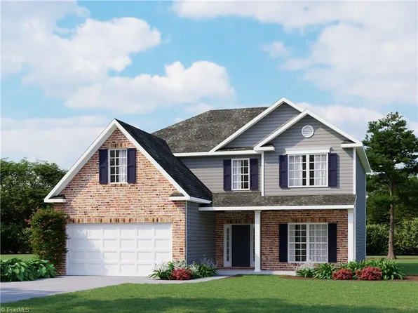 1581 Dappledown St #54, Kernersville, NC 27284