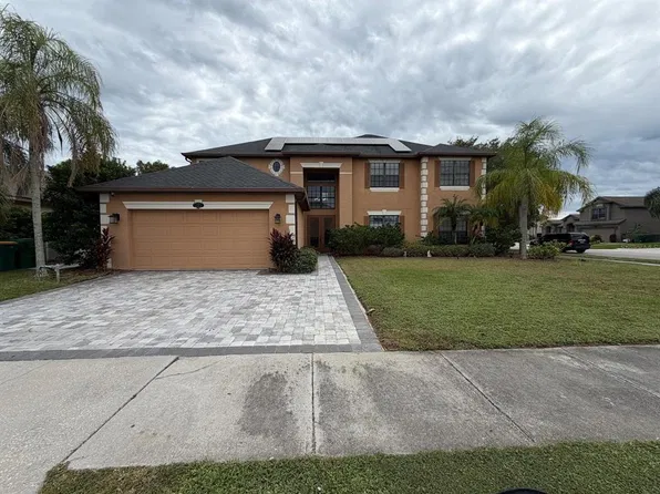 1373 BENT PALM DRIVE, MERRITT ISLAND, FL 32952