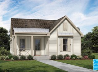 Hope Plan, Olde Towne at Millcreek, Lafayette, LA 70508