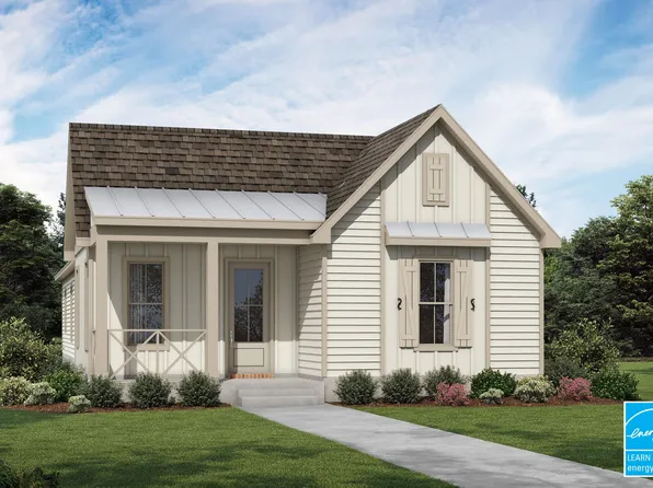 Hope Plan, Sugar Mill Pond