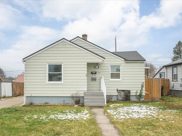 314 E Rockwell Ave, Spokane, WA 99207