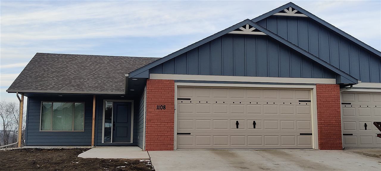 1108 N Archer Dr, Sioux Falls, SD 57103 Zillow