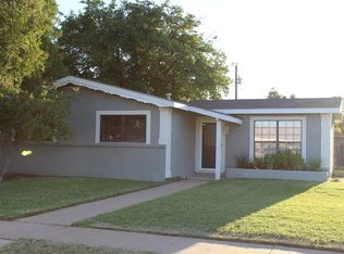 711 NE 4th Pl, Andrews, TX 79714