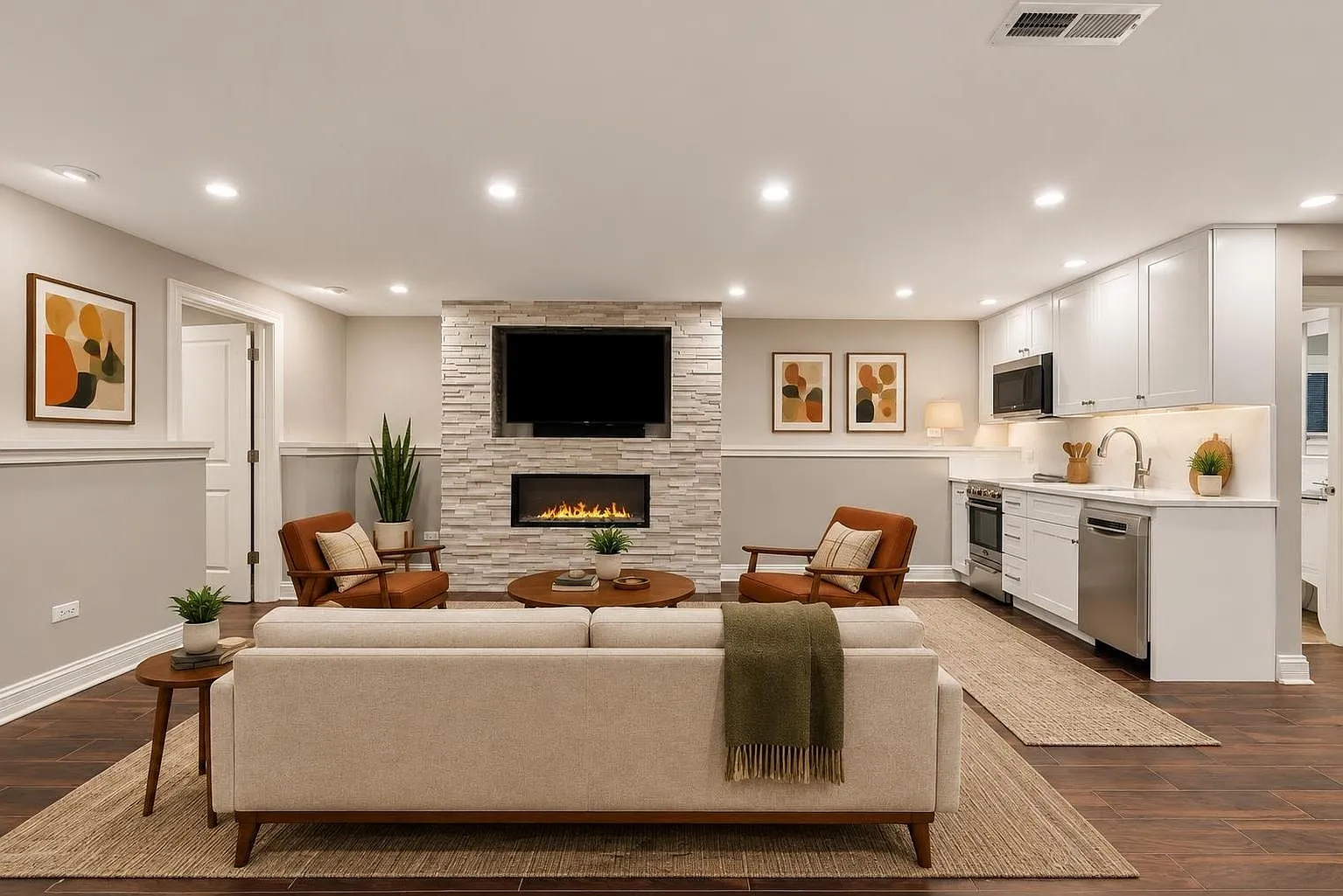 2 bed, 1.5 bath, 900 sqft, $3,400 — Photo 4