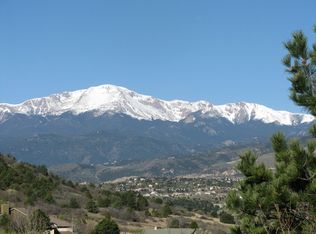 5920 Echo Ridge Ln, Colorado Springs, CO 80918