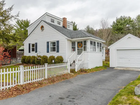 269 Branch Road, Roxbury, NH 03431