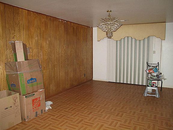 Living room dining room combo
