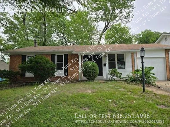 3608 Gordon Ave, Saint Louis, MO 63114
