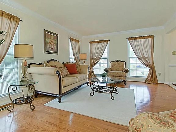 main living room