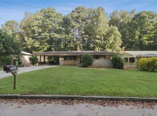 3581 Dale Ln SW, Atlanta, GA 30331