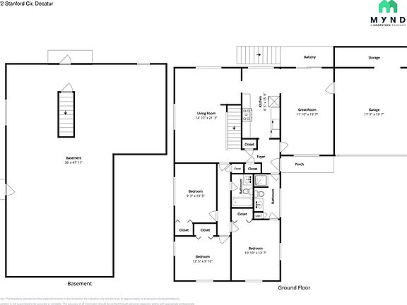 2nd image of 3672 Stanford Cir