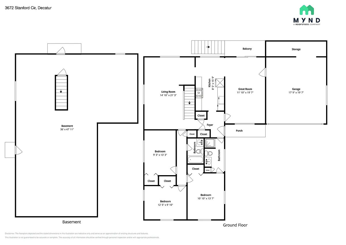 Building Photo - 3672 Stanford Cir