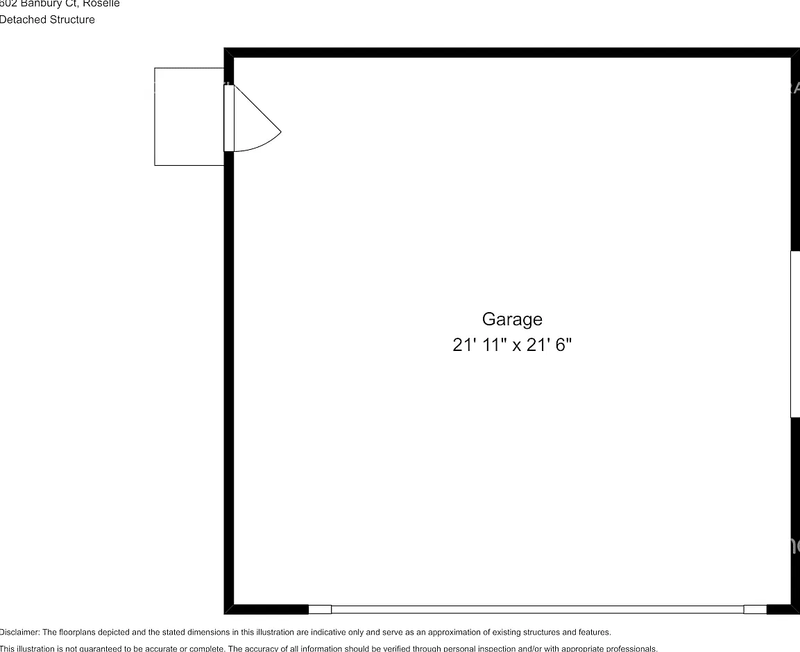 602 Banbury Ct Roselle, IL 60172 — Photo 2