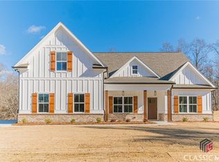 3221 George Williams Rd, Monroe, GA 30656