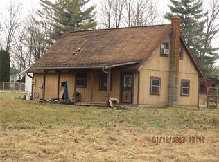 11901 Cataract Highland Loop Rd, Cloverdale, IN 46120