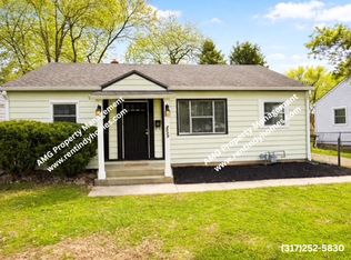 2015 Winfield Ave, Indianapolis, IN