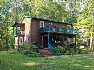 419 Camden St, Dillwyn, VA 23936