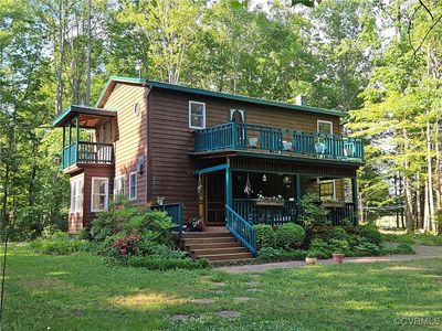 419 Camden St, Dillwyn, VA, 23936