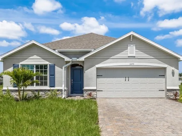 25252 Alcazar Dr, Punta Gorda, FL 33955